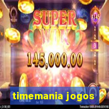 timemania jogos